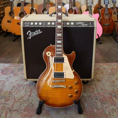 Gibson USA Jimmy Page Signature Les Paul 1990s - Sunburst image 1
