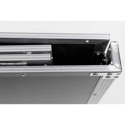 Odyssey ATA Flight Zone Folding Stand for DJ Equipment Regular image 4