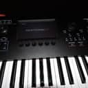 YAMAHA MONTAGE M6 61 KEYS 2024 - black