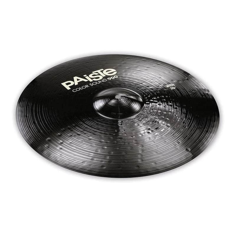 Paiste Color Sound 900 Series 20-Inch Ride Cymbal image 1