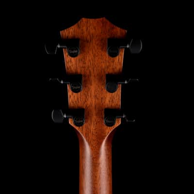 Taylor 324ce Baritone-6 LTD Shaded Edgeburst with Case image 14