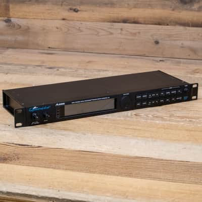 Alesis Quadraverb 2 Digital Reverb Effects Processor Quadra-verb Two U284305-01 image 3