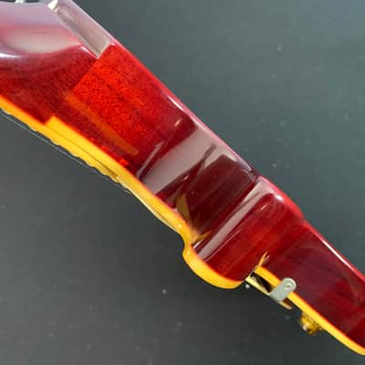 Video! 2019 NAMM SHOW FAVORITE Gibson Les Paul R9 1959 Reissue - Factory Burst "The Return of Gibson" image 24