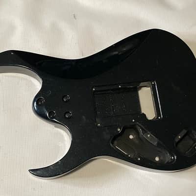 2008 Japan Ibanez RG1570 Prestige Mirage Blue Guitar Body Edge Pro Tremolo Ready image 14