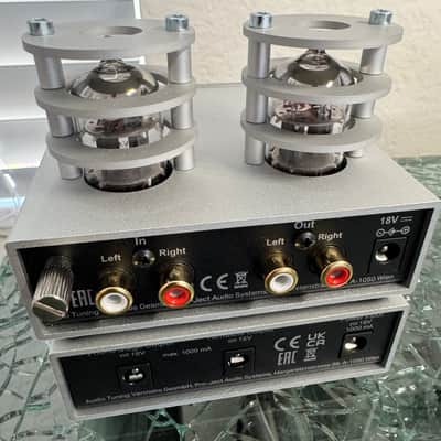 PRO-JECT Tube Box S2 w/ Upgraded PSVANE Tubes & Power Box S3 Phono image 4