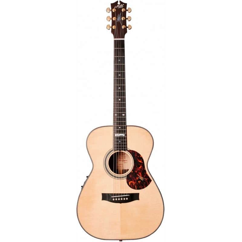 MATON EM100 808 Messiah Chitarra Acustica Amplificata
