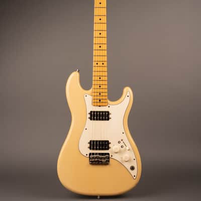 1981 Fender Bullet USA Olympic White image 6