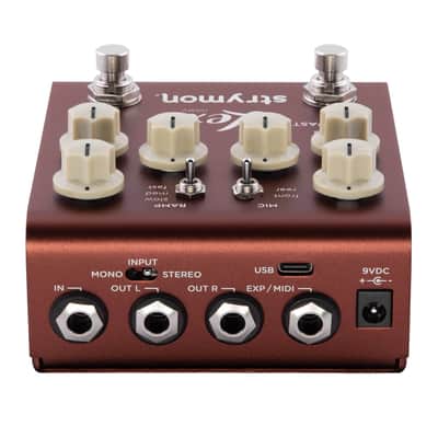 Strymon Lex Next Gen Rotary Pedal image 3