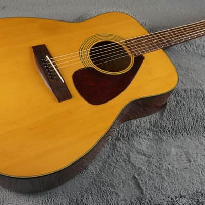 Yamaha FG-160 Acoustic Guitar Japan image 4