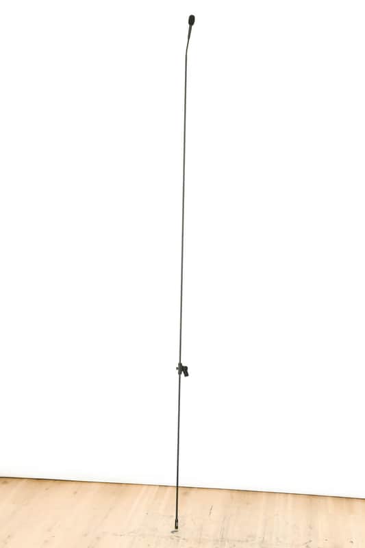 Audix M1250B Miniature Cardioid Condenser Mic With MicroBoom 84" CG0140F image 1