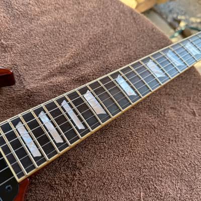 Epiphone "Inspired by Gibson Custom" '64 SG Standard 2025 - Present - Cherry Red image 3