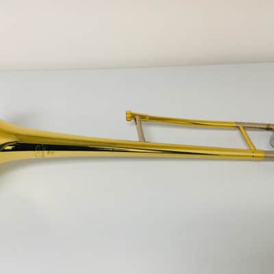 Yamaha YSL200AD Advantage Student Trombone image 5
