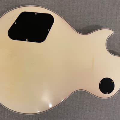 Gibson Les Paul Custom 2007 - Alpine White image 4