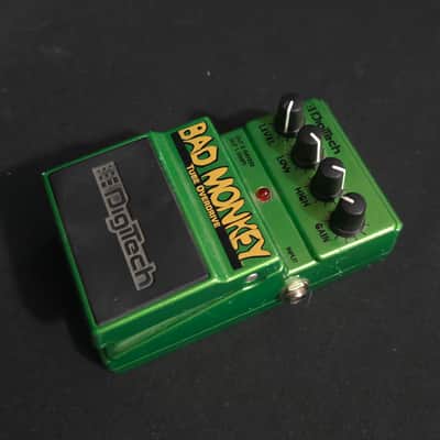 DigiTech Bad Monkey Tube Overdrive | Reverb