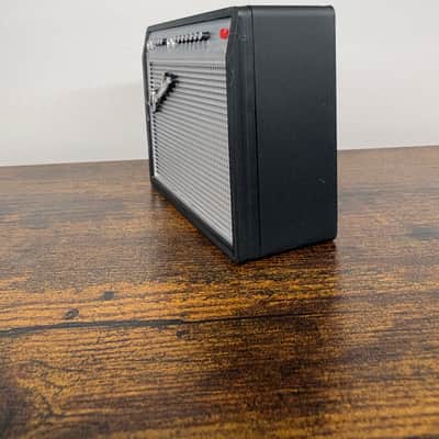 Fender Twin reverb pick holder image 5