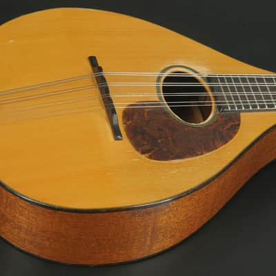 Martin Vintage A-Style Mandolin - 1948 - Spruce Top - Mahogany Back & Sides image 2