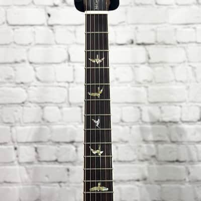 PRS McCarty 594 Hollowbody II 10-Top Red Tiger 2024 image 4
