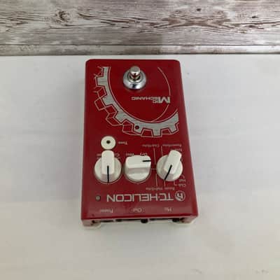 Used TC Helicon Mic Mechanic image 3