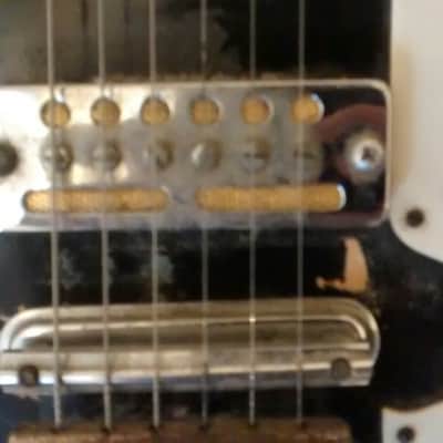 Vintage 60s Silvertone 1420 image 4