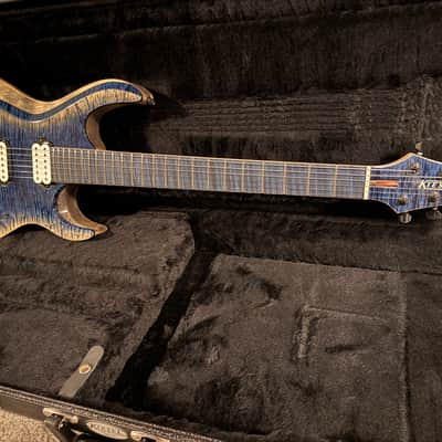 Kiesel Aries 6 - Evertune - Arctic Finish image 2