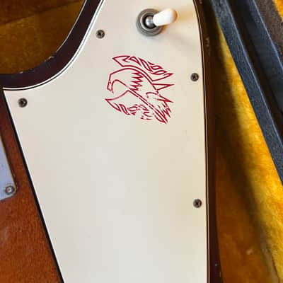 Gibson Firebird V 1965 - Beautiful original vintage image 3