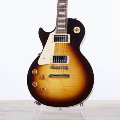 Gibson Les Paul Standard 50's Left Handed, Tobacco Burst | Demo image 1