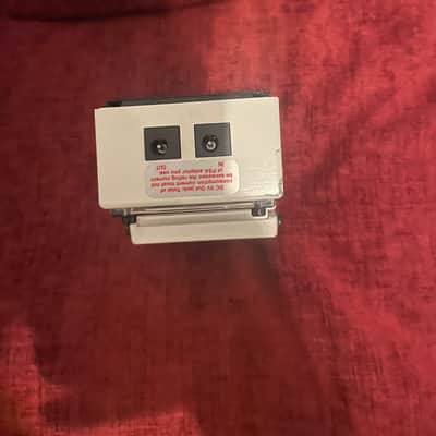 Boss TU-3 Chromatic Tuner 2009 - Present - White image 5