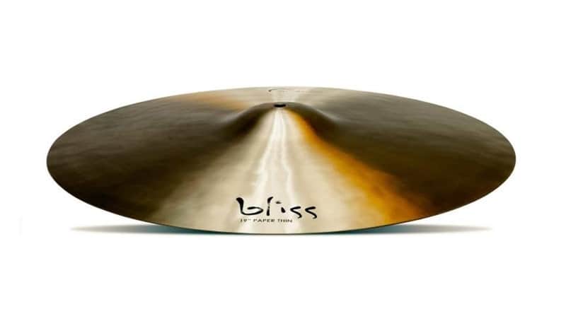 Dream Cymbals BCRRI19 Bliss 19" Crash/Ride Cymbal image 1