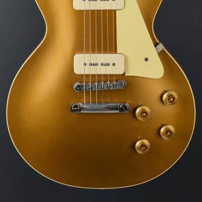 Gibson Custom Shop 1956 Les Paul Goldtop Reissue - VOS image 2
