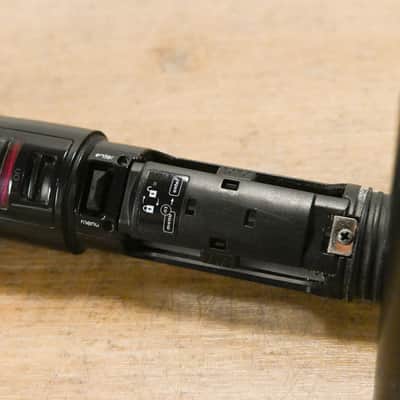 Shure QLXD24/KSM9HS Digital Handheld Wireless System - G50 Band (NO PSU) CG015NY Bild 18