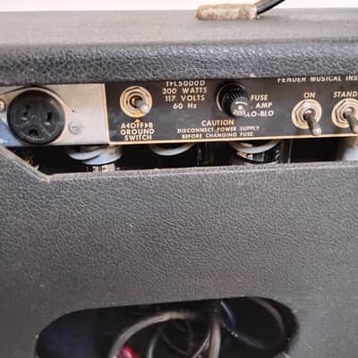 1973 Fender Dual Showman Reverb image 8