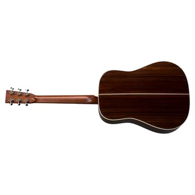 Martin HD-28 Acoustic Guitar - Natural with Aging Toner image 9