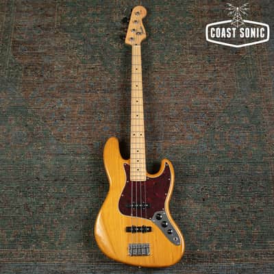 2021 Fender Hybrid II Jazz Bass Made in Japan image 2