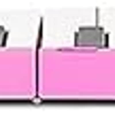 Carry-on FP-88 in Pink Portable Folding 88 Key Digital Piano USB MIDI Controller image 3