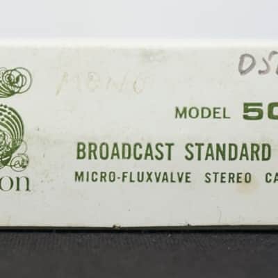 Stanton Model 500 Cartridge W/ D5127 Stylus For 78 RMP Records image 7