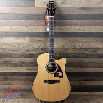 Ibanez AAD51CE-NT - Natural image 7