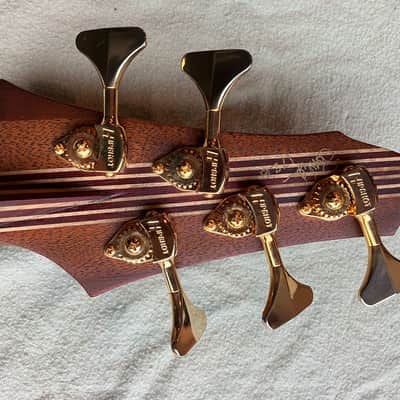 Scott Walker Custom Made bass Multi-scale 2019 5 string image 19
