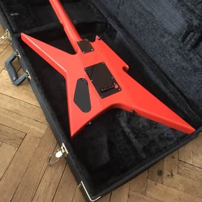 B.C. Rich Ironbird 80s Ferrari red image 2