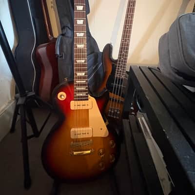 Gibson Les Paul Studio Gem 1996 - 1998 - Topaz image 7