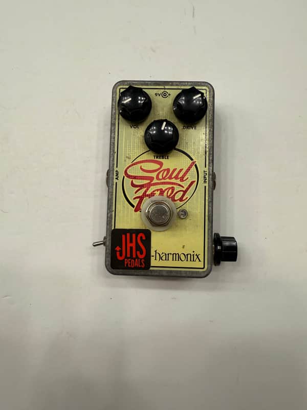 JHS Electro-Harmonix Soul Food with 