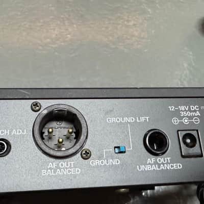 Audio-Technica ATW-R73 Wireless Receiver (Used) image 4