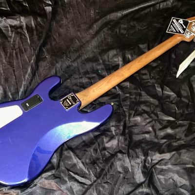 Charvel Pro-Mod San Dimas PJ Bass Guitar 2021 - Mystic Blue image 10