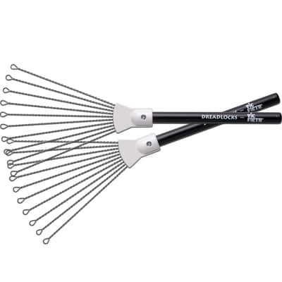 Vic Firth Dreadlocks Brushes image 1