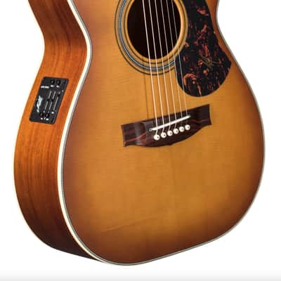 Maton EBG808C NASHVILLE Acoustic guitar (IN STOCK) image 5
