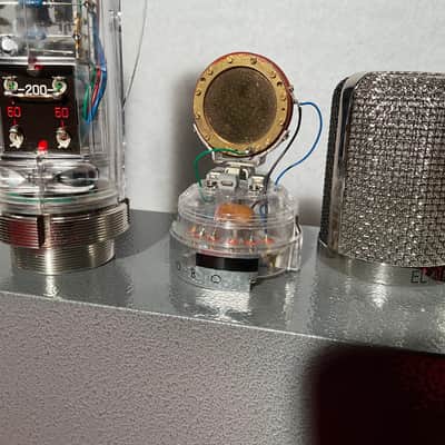 FLEA Microphones M 251 w/ CK 12 BRASS ORIGINAL image 15