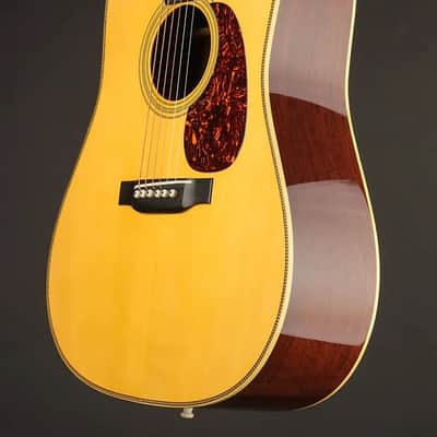 Martin D28 Authentic 1937 - Madagascar 2014 - Gloss image 8