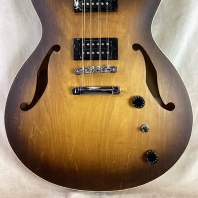 Mandocello Conversion of an Ibanez AS53 guitar by MORTone (made to order) image 3