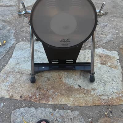 Roland KD-120 Kick Bass Drum Trigger Kd120 Black