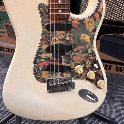 USA made Squier Stratocaster image 2