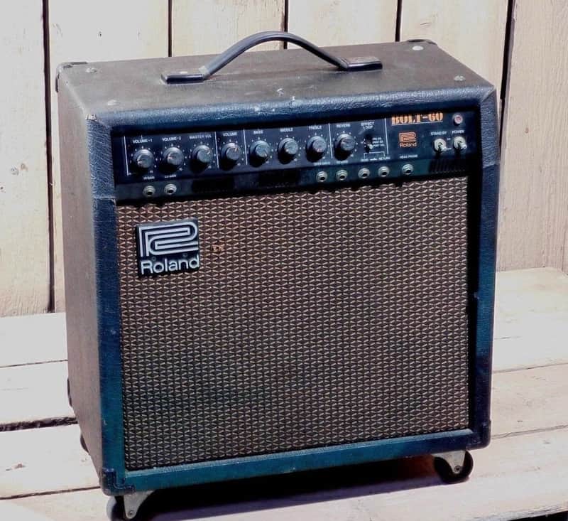 Roland Bolt 60 Vintage Tube Combo Amp 60 Watts image 1